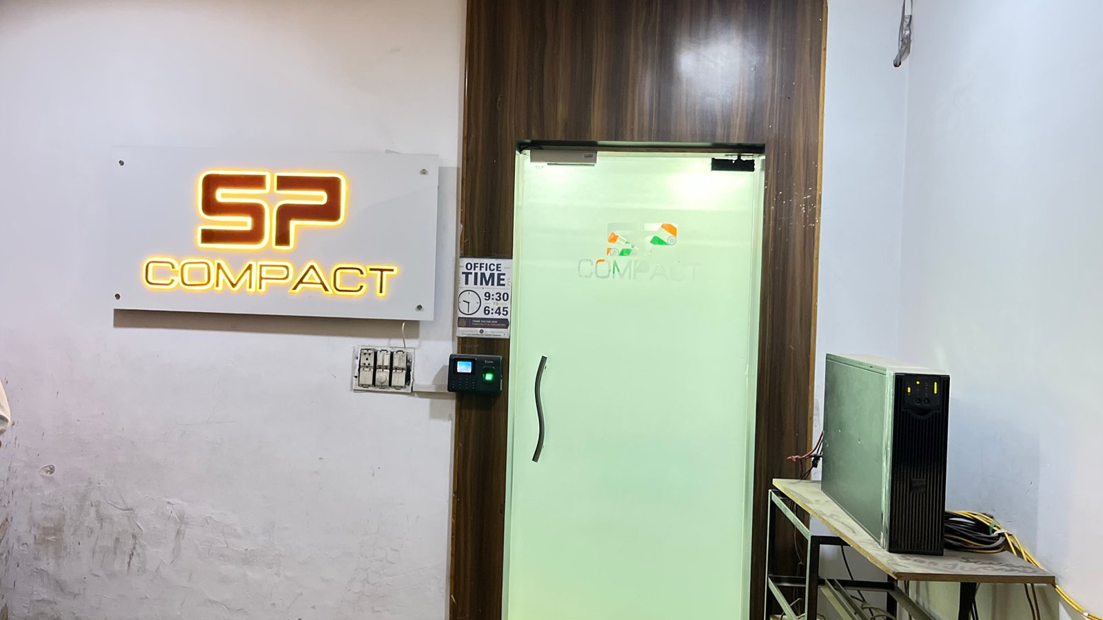 Company Office
