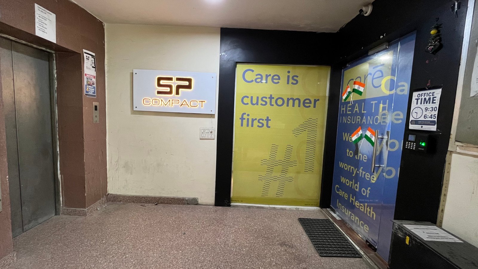 Company Office